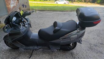 Suzuki AN650 Burgman Executive - 2