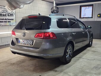 Volkswagen Passat Variant B7 2.0 TDI 103kw - 2