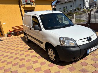 Peugeot Partner Furgon - 2