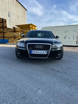 Audi A8 d3 4.2 tdi - 2