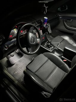 Audi A4 B7 S_Line 2.0 TDI 103 kw bez DPF - 2