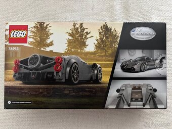 LEGO 76915 Speed Champions Pagani Utopia - 2