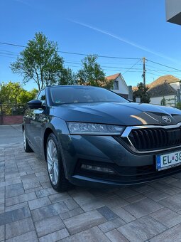 Škoda Octavia Combi 1.4 TSI iV PHEV Ambition DSG - 2