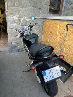 Suzuki SV650 - 2
