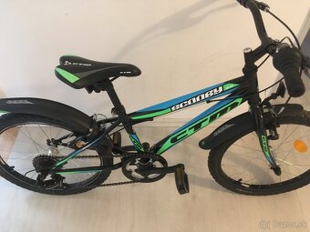 Predám CTM 20” detsky bicykel - 2