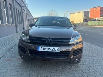 Volkswagen Touareg - 2