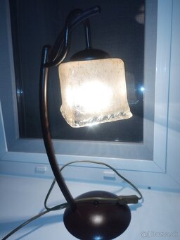 STOLOVA RETRO LAMPA - 2