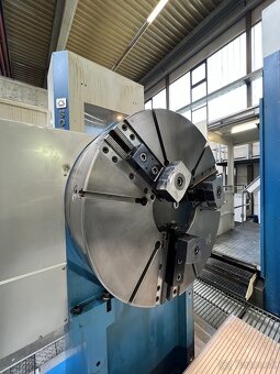SORALUCE FL 8000 - frézka - 2