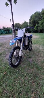 Yamaha yzf 250 - 2