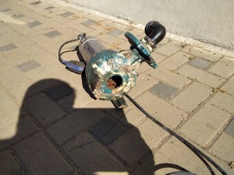 Predám ponorné kalové čerpadlo - 2