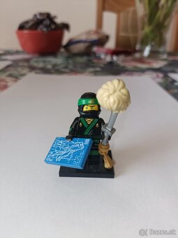 Minifigúrky LEGO - 2
