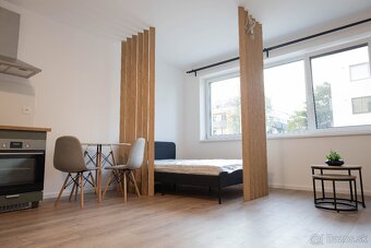 1-izbový apartmán na Broskyňovej ulici v projekte Rowink - 2