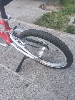 Bicykel woom 2 automagic - 2