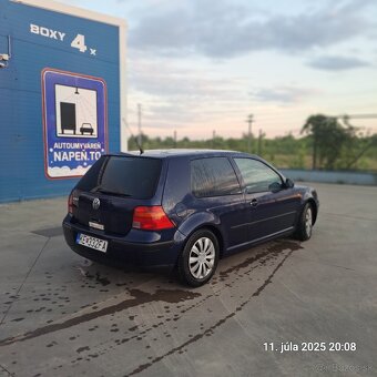 Golf 4 1.9 50 kw sdi - 2