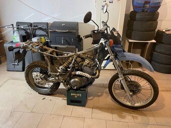 Yamaha XT 600 3TB - 2