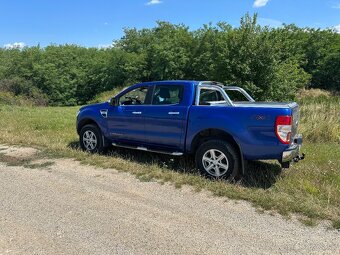 Ford Ranger 2,2 r.v2015 110kw - 2