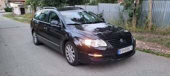 Passat b6 1.6 tdi 77kw rok 2010 - 2