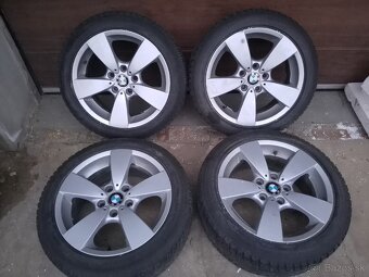 Predám disky BMW 138, r17 - 2
