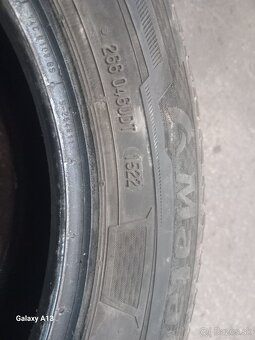 195/65 R16C Matador 2ks - 2