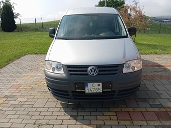 Volkswagen Caddy 1.9 TDI - 2