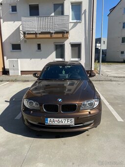 BMW 118d e87 - 2