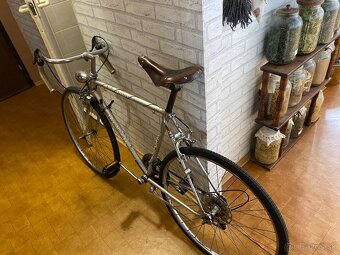 Retro bicykeľ - 2