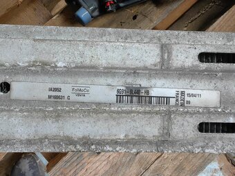 Ford S Max 2.0 ecoboost Intercooler - 2