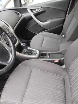 Opel Astra 1.7 CDTI 92kw - 2
