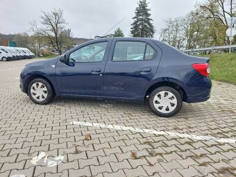 Dacia logan 1.2 - 2