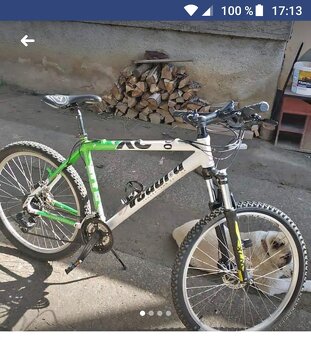 Bicykel Vedora - 2