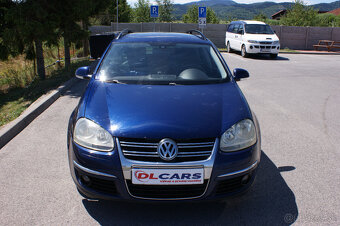Volkswagen Golf Variant 1.9 TDI DPF Trendline DSG - 2