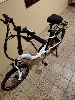 Elektrobicykel kaisda k7 - 2
