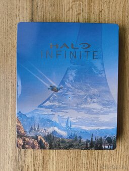 Halo Infinite Collectors Steelbook Edition - 2