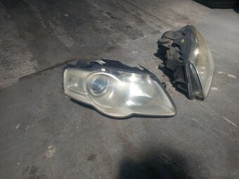 Svetlomety Vw Passat B6 - 2