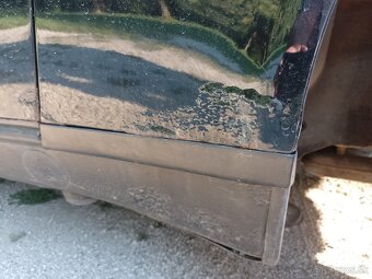 Blatník clk 230 w208 - 2