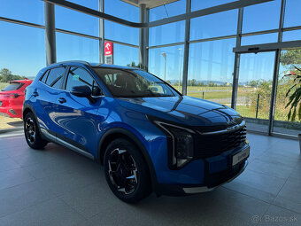 Sportage 1.6 T-GDi 7DCT Gold MY26 110kW - 2