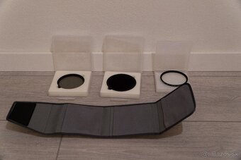 Sada filtrov K&F Concept - 2