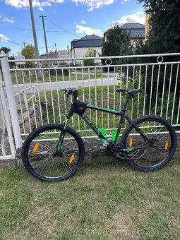 Horský bicykel - 2