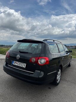 Passat B6 variant - 2