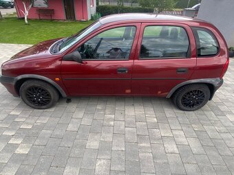 Opel corsa 1.2 33kw - 2