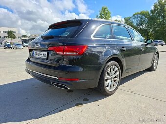 Audi A4 Avant - 2