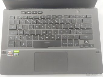 💻 Predám herný notebook ASUS ROG Zephyrus G14 - 2
