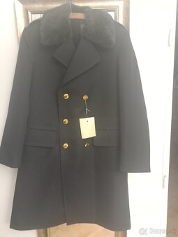 Starý hasičský kabát - 2