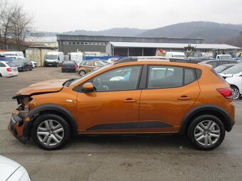 Dacia Sandero Stepway Expressions  s odp. DPH - 2