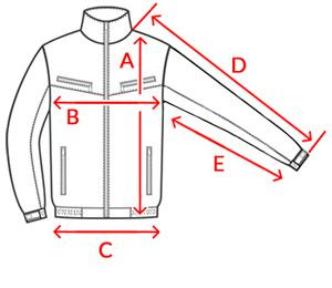 Kožená bunda Kcero - 2