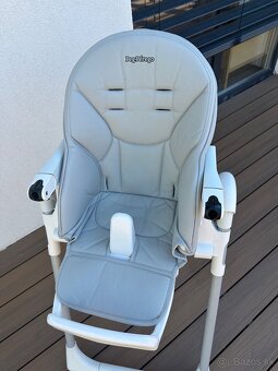 Jedalenska stolicka Peg perego - 2