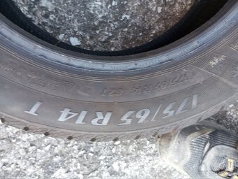 2x zimné Matador 175/65 R14 - 2