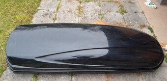 Predam strešný box na auto - 2