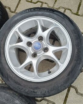 Elektróny Fiat R13 4x98 - 2