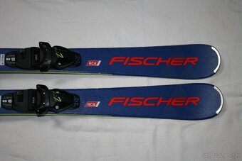 lyže Fischer The Curv Pro 120 cm - 2